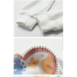 Детский свитшот Inma*n Крупная фабрика, качество оригинала   ✔️Состав:  78,7% хлопок + 21,3% полиэстер