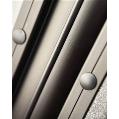 Чемодан на колёсах с алюминиевым каркасом БОС*С