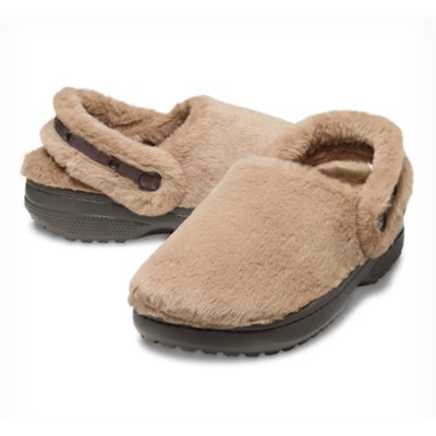 Classic Unfurgettable Clog