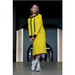 Толстовка-платье ТМ000400 НАТАЛИ #876403
