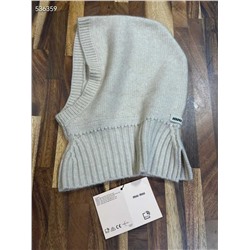 Кашемировый капор / балаклава МИУ МИ*У