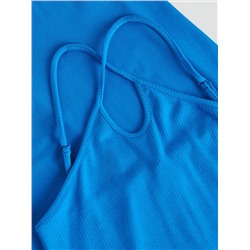 EcoVero™ Gemusterte Bluse