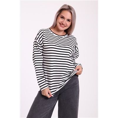 731 Свитшот в полоску