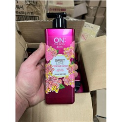 ON:The body Perfume Sweet Love Гель для душа