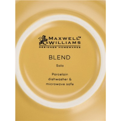 Кружка, 375 мл, 4 шт, фарфор P, Blend Sala