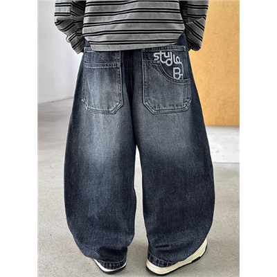 Джинсы для мальчиков