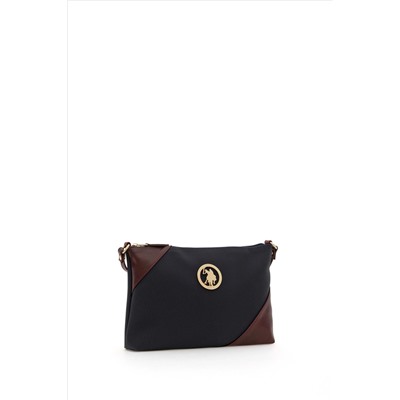 Kadın Lacivert Kol Çantası