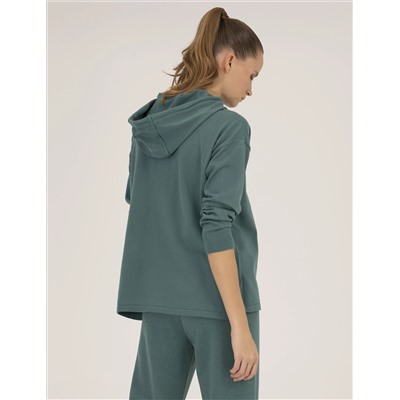 Mint Melanj Comfort Fit Kazak
