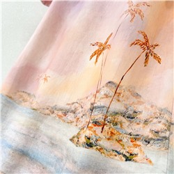 Платье люкс 100%лен