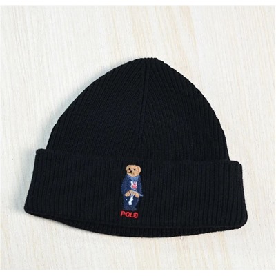 Вязаная шапка RALPH LAURE*N