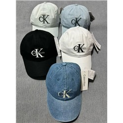 Джинсовая кепка Кельви*н Кляй*н