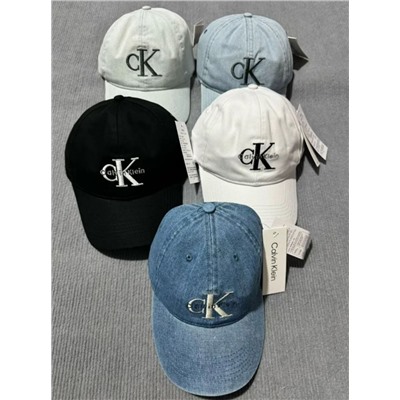 Джинсовая кепка Кельви*н Кляй*н