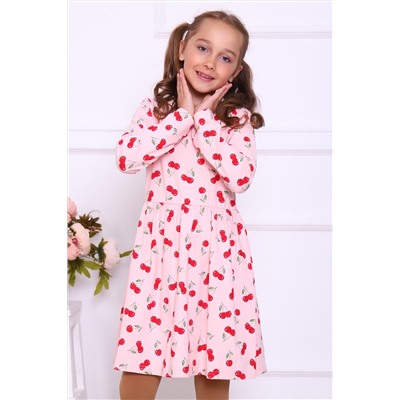 Платье Вишнёвое варенье НАТАЛИ #875445