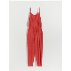 Jumpsuit aus EcoVero™