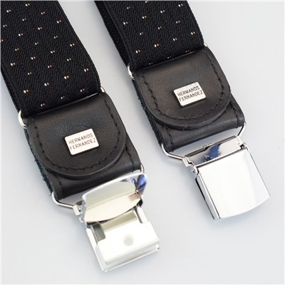 Подтяжки в коробке Hermanos Fernandez