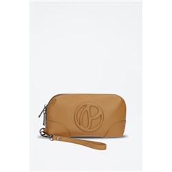 Bolso de mano Mara Camel