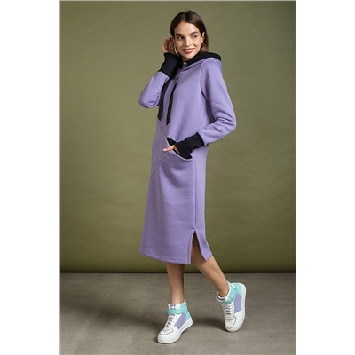 Толстовка-платье ТМ000400 НАТАЛИ #876404