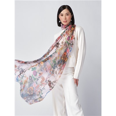 Палантин женский KSH16-122-2