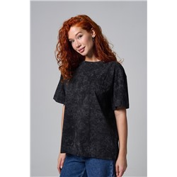 14502 футболка женская оверсайз