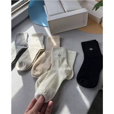 Женские носки  Lululemo*n