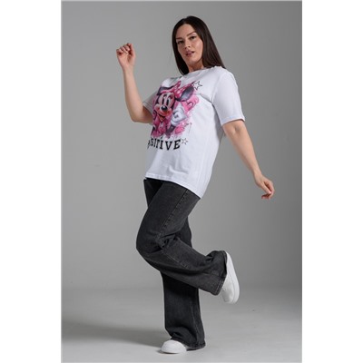 8551 футболка женская