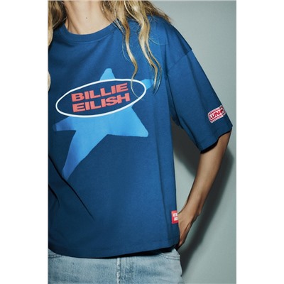 BILLIE EILISH BRAVADO™ T-SHIRT