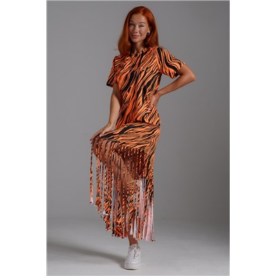 7480 платье женское