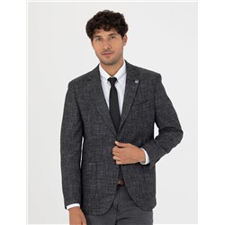 Füme Ekstra Slim Fit Ceket