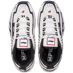MSGM  Ladies X Fila Sneakers