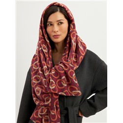 Палантин женский KSH15-1618-2