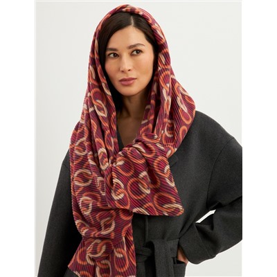 Палантин женский KSH15-1618-2