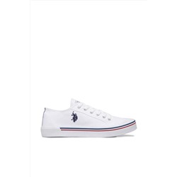 U.S. Polo Assn. U.s. Polo Assn. Kadın Ayakkabı Penelope AS00021112 Beyaz/White 29S04021112
