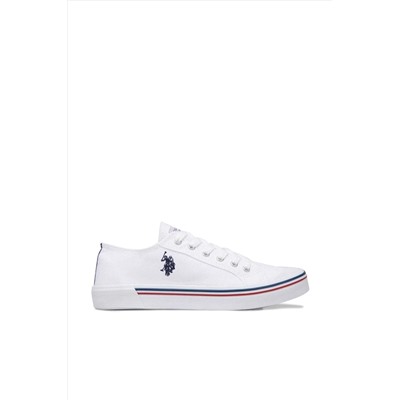 U.S. Polo Assn. U.s. Polo Assn. Kadın Ayakkabı Penelope AS00021112 Beyaz/White 29S04021112