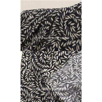 Платье женское из смесового хлопка и тенселя, экспорт