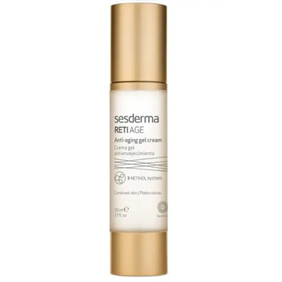 Reti Age Crema Gel Antienvejecimiento 50 ml