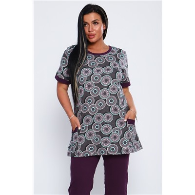 Костюм с бриджами 37090 НАТАЛИ #899559