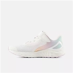 Kids' Fresh Foam Arishi v4 Bungee Lace with Top Strap