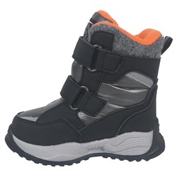 Ботинки зимние Tom&Miki (23-28)