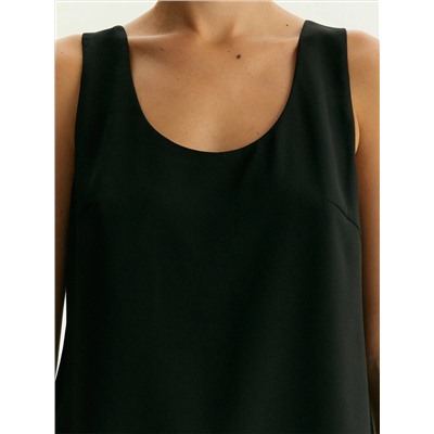 Топ с глубоким вырезом, B3238/carbid