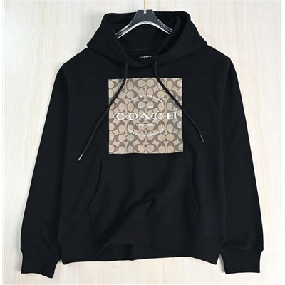 Толстовка свободного покроя КОУ*Ч