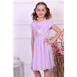 Платье Мечтатель короткий рукав НАТАЛИ #933971