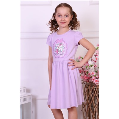 Платье Мечтатель короткий рукав НАТАЛИ #933971