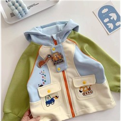 Кофточка для мальчиков