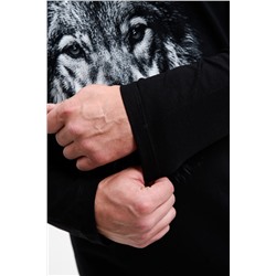 8514/1 Футболка с длинным рукавом мужская