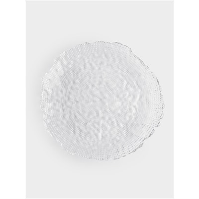 Тарелка обеденная, 26 см, стекло Р, Trill