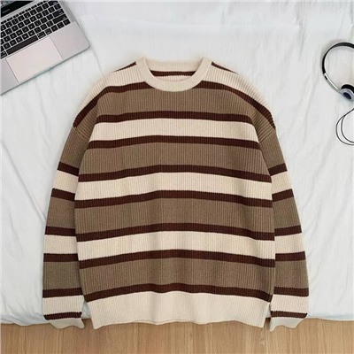 Мужской свитер в полоску  GA*P