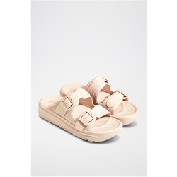 Sandalias Nude