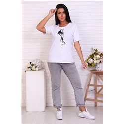 Футболка 4487 НАТАЛИ #774495