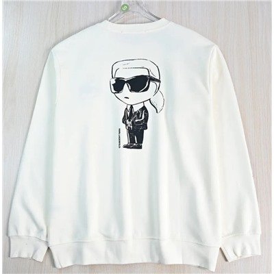 Мужская толстовка с длинным рукавом КАР*Л 😎