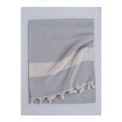 MirCotton, %100 Pamuk Elmas Peştemal 100x180 Banyo Havlusu